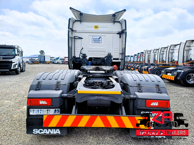 2022 SCANIA G460 #10068